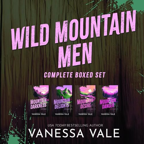 Cover of Wild Mountain Men