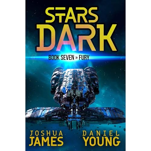 Cover of Stars Dark 7: Fury