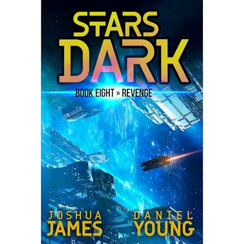 Cover of Stars Dark 8: Revenge