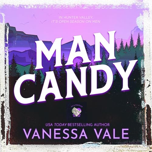 Cover of Man Candy