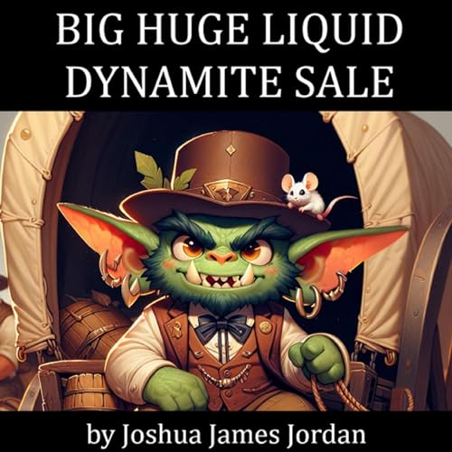 Cover of Big, Huge, Blow Out Liquid Dynamite Sale