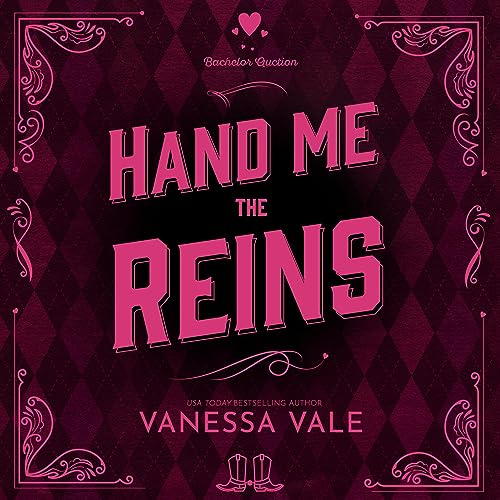 Cover of Hand Me the Reins
