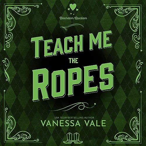 Cover of Teach Me the Ropes