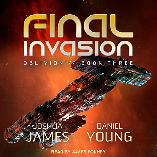 Cover of Final Invasion
