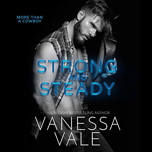 Cover of Strong and Steady