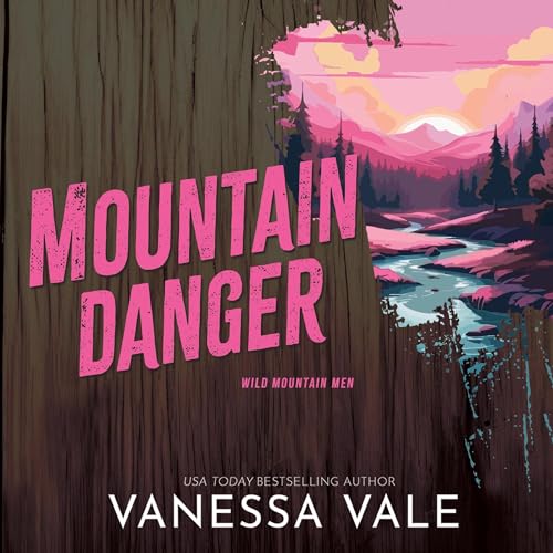 Cover of Mountain Danger