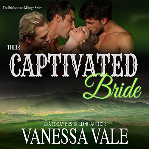 Cover of Their Captivated Bride