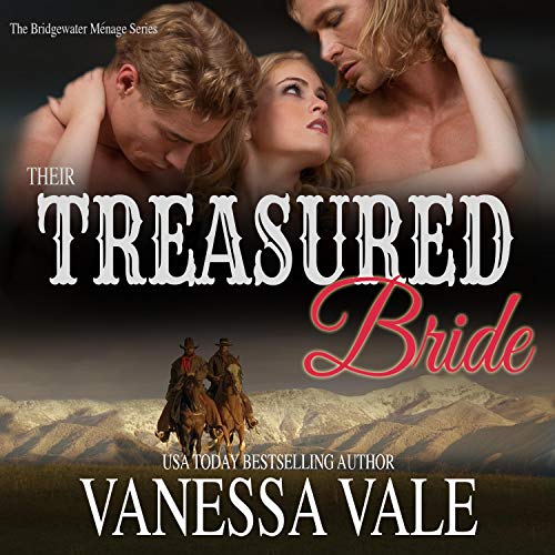 Cover of Their Treasured Bride