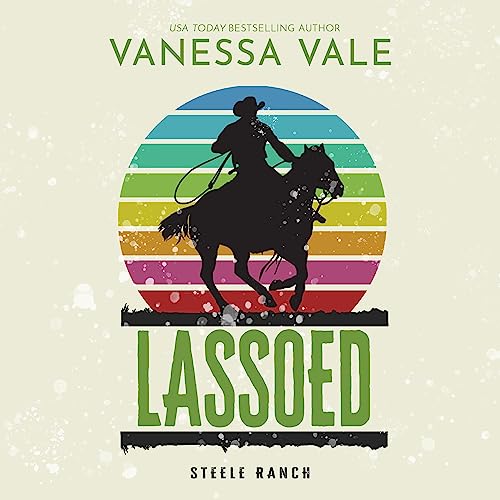 Cover of Lassoed