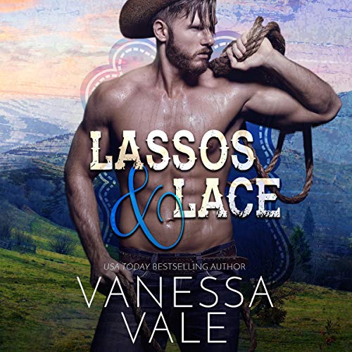Cover of Lassos & Lace