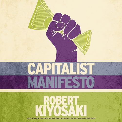 Cover of Capitalist Manifesto