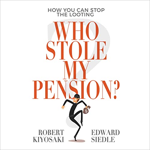 Cover of Who Stole My Pension?