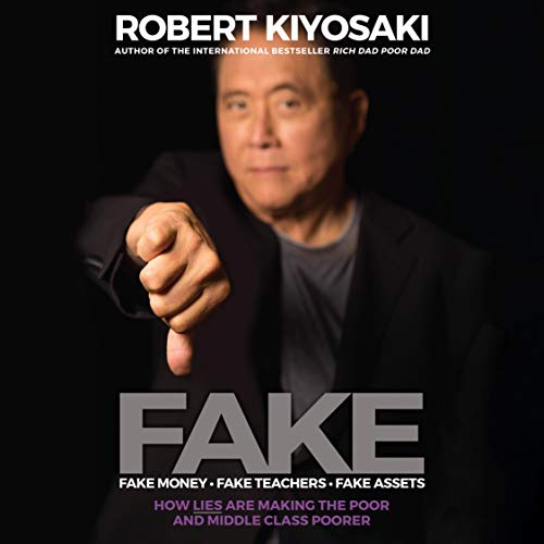 Cover of FAKE