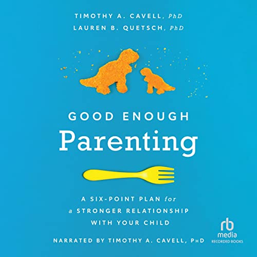 Cover of Good Enough Parenting