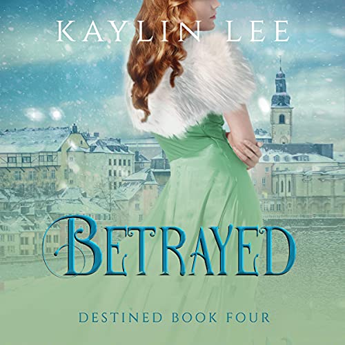Cover of Betrayed: Ruby's Story