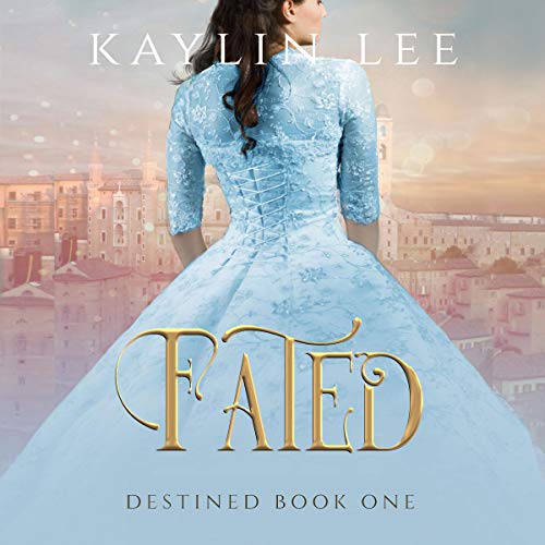 Cover of Fated: Cinderella's Story