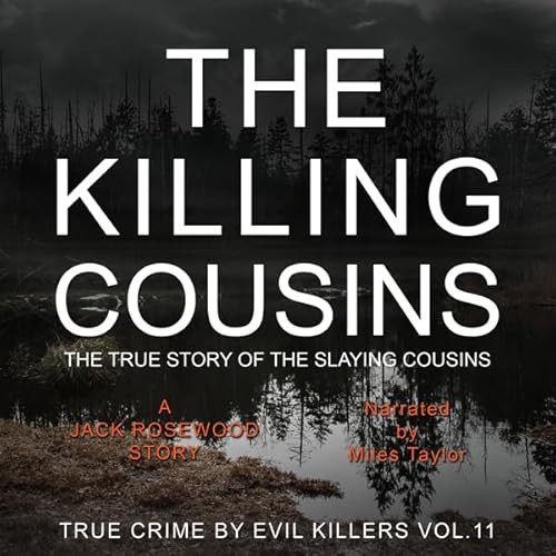 Cover of The Killing Cousins