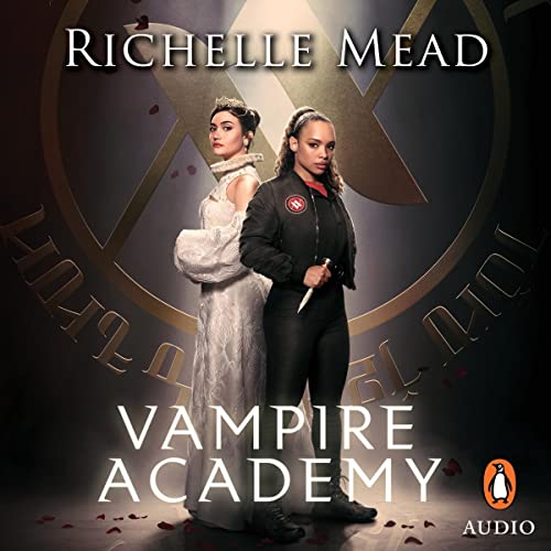 Cover of Vampire Academy (book 1)