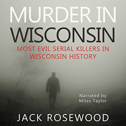 Cover of Murder in Wisconsin