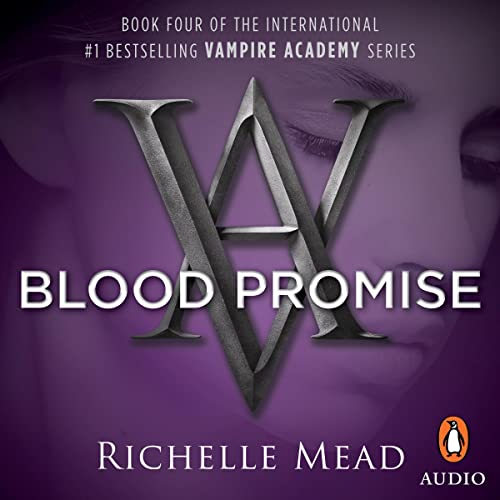 Cover of Blood Promise