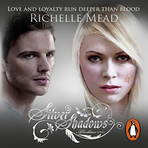 Cover of Bloodlines: Silver Shadows (book 5)