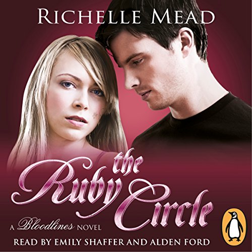 Cover of Bloodlines: The Ruby Circle (book 6)