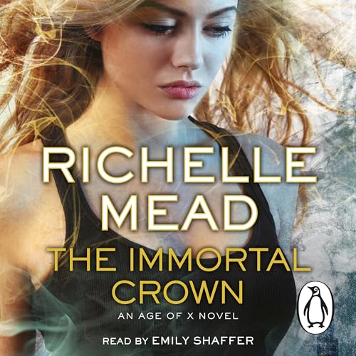 Cover of The Immortal Crown
