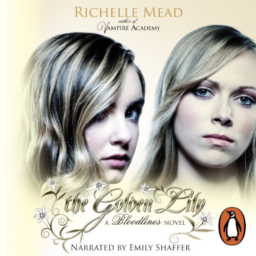 Cover of Bloodlines: The Golden Lily (book 2)