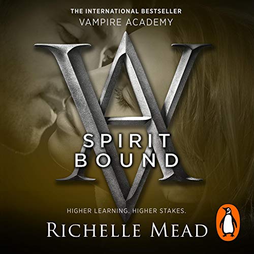 Cover of Vampire Academy: Spirit Bound (book 5)
