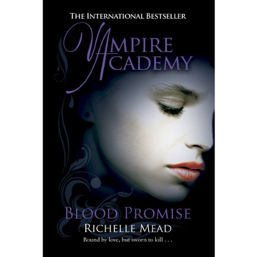 Cover of Vampire Academy: Blood Promise (book 4)
