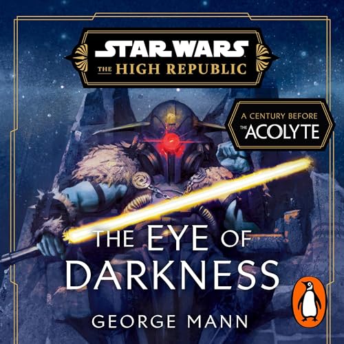Cover of Star Wars: The Eye of Darkness