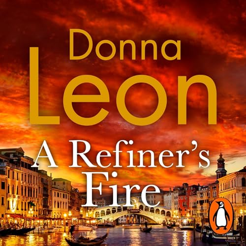 Cover of A Refiner's Fire