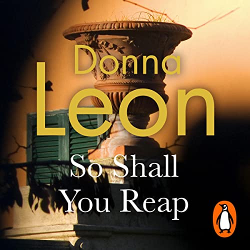 Cover of So Shall You Reap