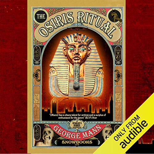 Cover of The Osiris Ritual