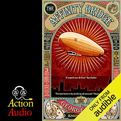 Cover of The Affinity Bridge