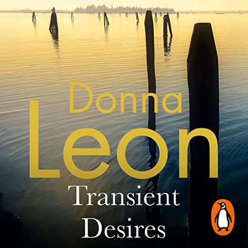 Cover of Transient Desires