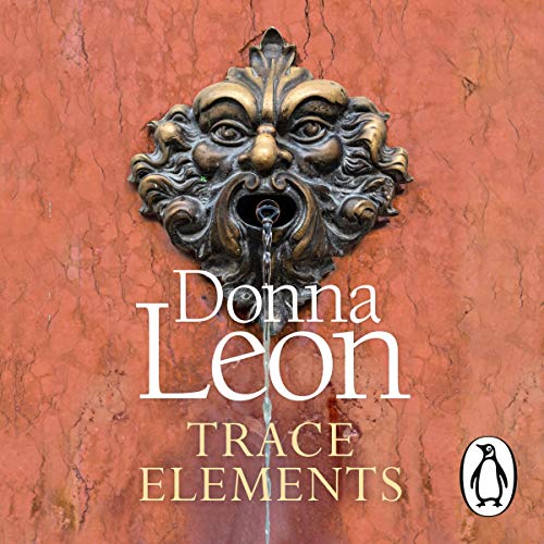 Cover of Trace Elements