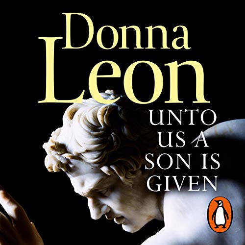 Cover of Unto Us a Son Is Given