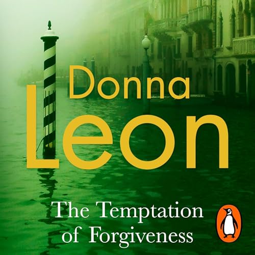 Cover of The Temptation of Forgiveness