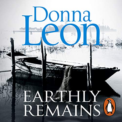 Cover of Earthly Remains