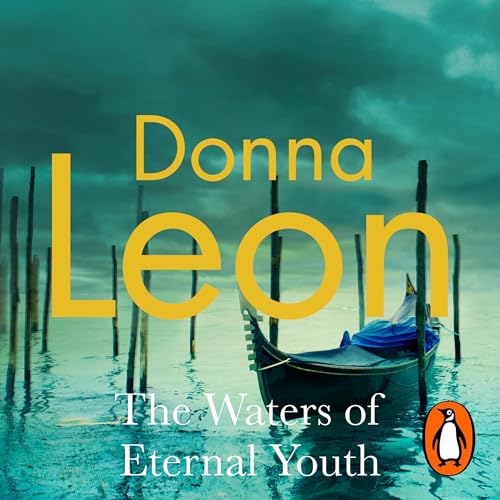Cover of The Waters of Eternal Youth