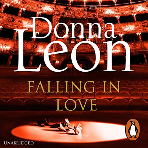 Cover of Falling in Love