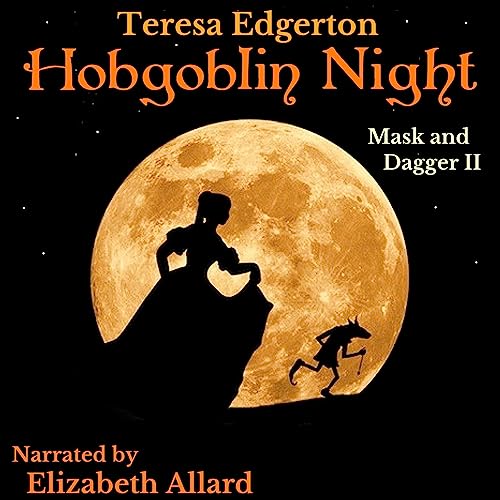 Cover of Hobgoblin Night