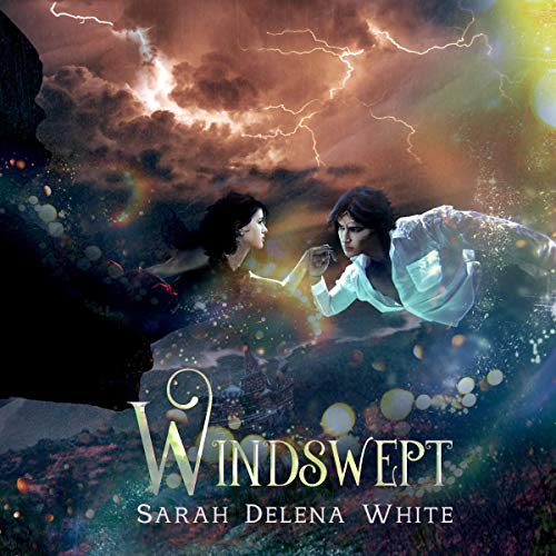 Cover of Windswept: A Short Fairy Tale