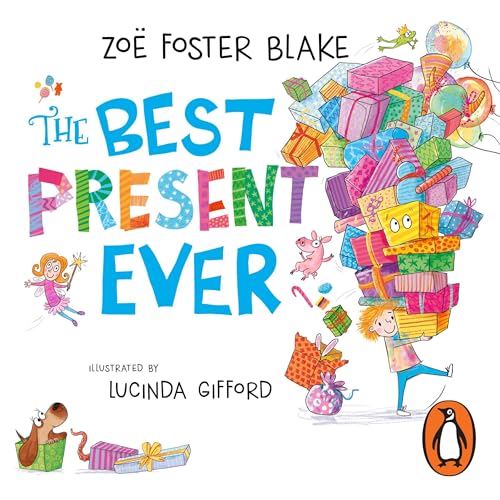 Cover of The Best Present Ever