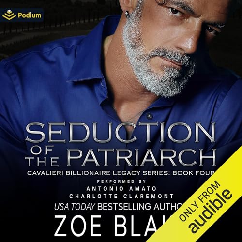 Cover of Seduction of the Patriarch