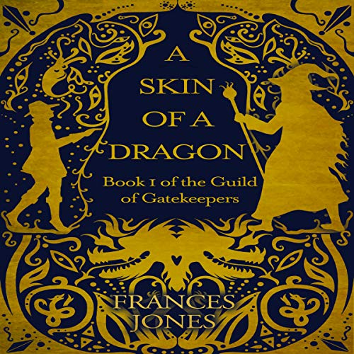 Cover of A Skin of a Dragon