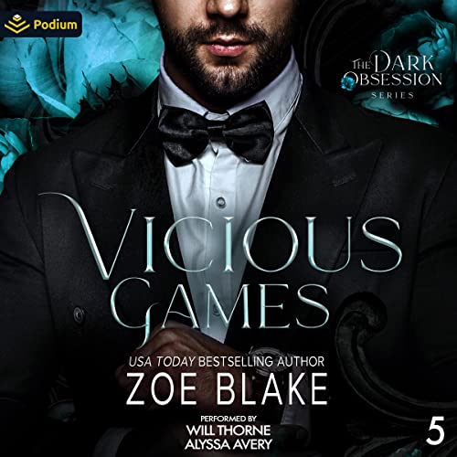 Cover of Vicious Games