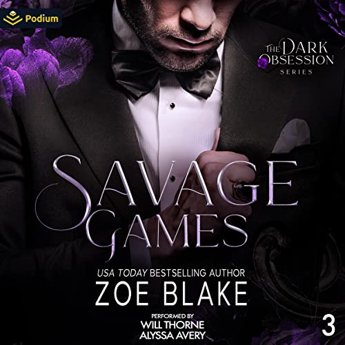 Cover of Savage Games