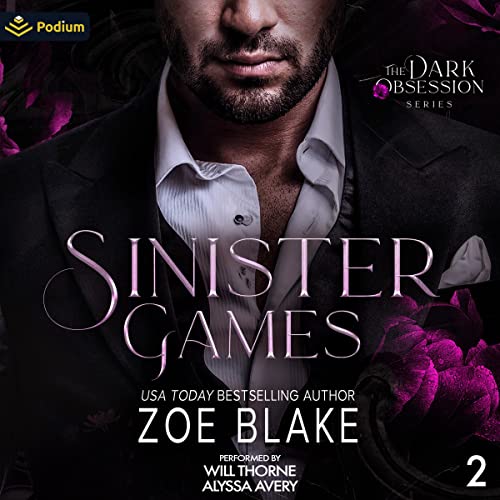 Cover of Sinister Games